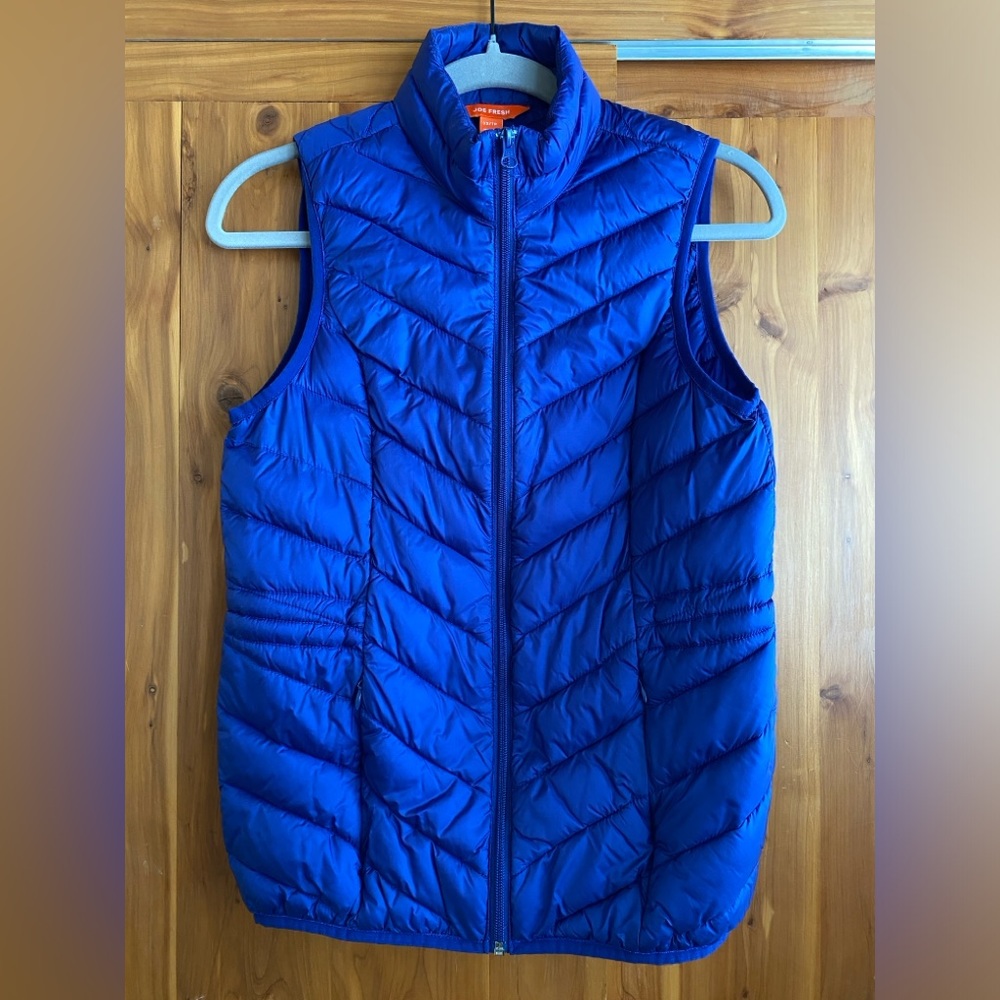 Blue Joe Fresh Vest